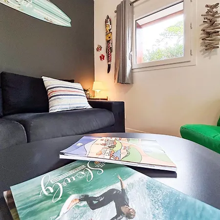 La Piste Bleue Appartement *