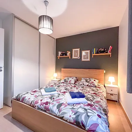Apartmán La Piste Bleue Capbreton