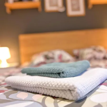 شقة La Piste Bleue