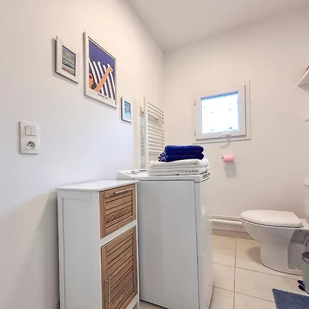 La Piste Bleue شقة *