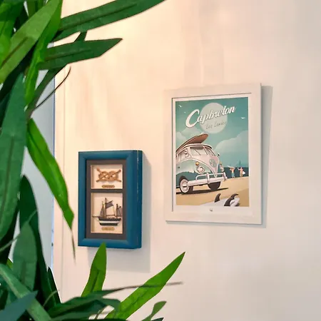 Appartement La Piste Bleue *