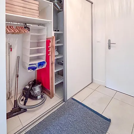 Appartement La Piste Bleue Capbreton