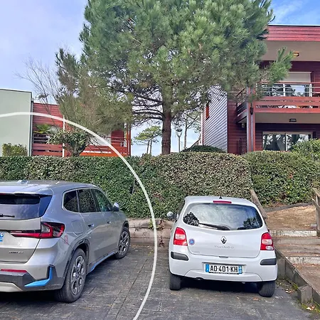 La Piste Bleue Appartement *