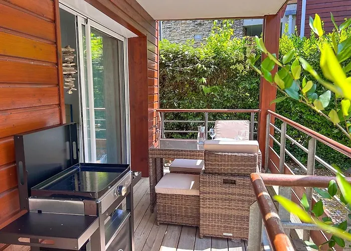 La Piste Bleue شقة