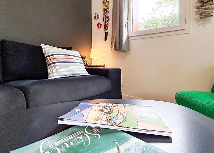 La Piste Bleue Apartment *