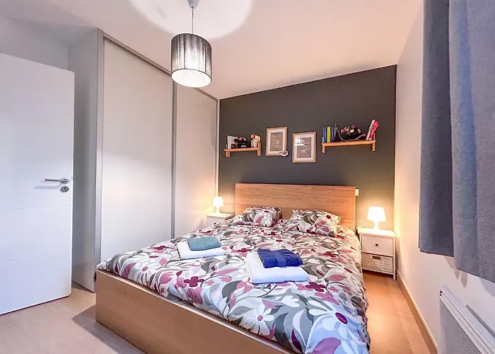 Apartment La Piste Bleue Capbreton