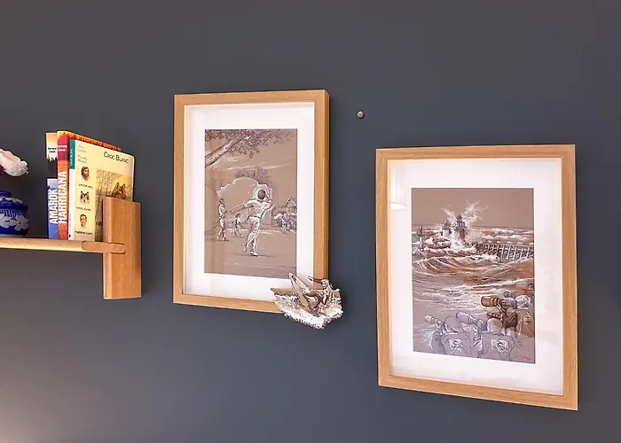 La Piste Bleue Apartment