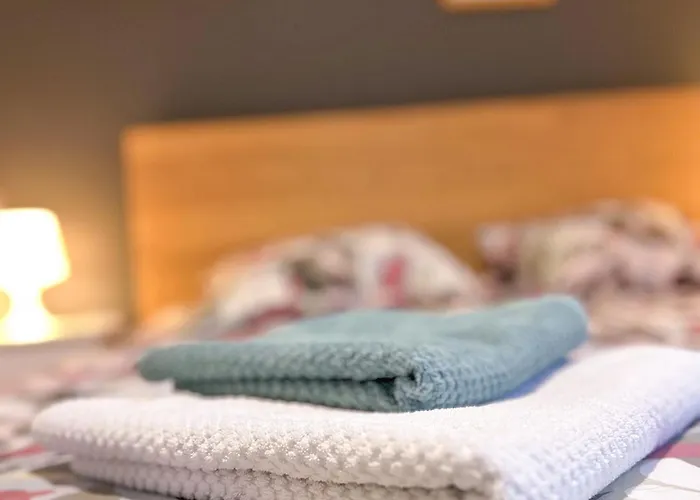 Apartment La Piste Bleue