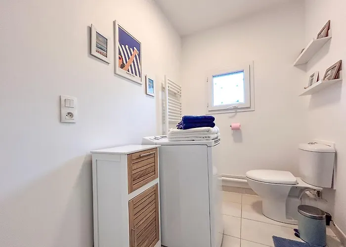 La Piste Bleue Apartment *